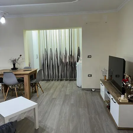 Amaras Apartmentt Apartmán Tirana