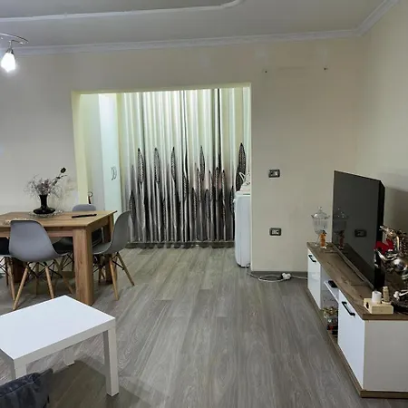 Apartmán Amaras Apartmentt Tirana